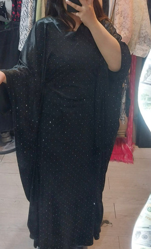 عبا نگینی زنانه